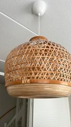 Leuke plafondlamp, Ophalen of Verzenden, Zo goed als nieuw, Stof, Minder dan 50 cm