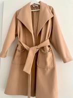 Mooie damesjas maat 40. Weinig gedragen, Ophalen of Verzenden, Zo goed als nieuw, Maat 38/40 (M), Beige