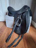 Kentaur Ithaka dressuurzadel 17,5 inch, Dieren en Toebehoren, Ophalen of Verzenden, Dressuur