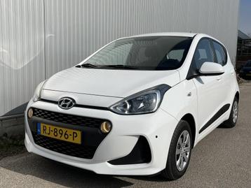 Hyundai i10 1.0i Comfort, AIRCO, CRUISE, NAP beschikbaar voor biedingen