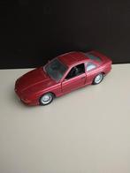 Te koop BMW 850 i van Maisto 1/18, Ophalen of Verzenden, Zo goed als nieuw, Maisto