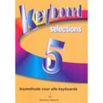 Keyboard selections lesmethode deel 5, Muziek en Instrumenten, Ophalen of Verzenden, Nieuw, Les of Cursus, Keyboard