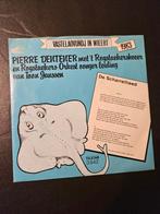 Theo Dentener & Pierre Dentener - De Scharreltieed, Gebruikt, 7 inch, Single, Ophalen of Verzenden