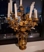 Luxe kaarsenstandaard, Huis en Inrichting, Woonaccessoires | Kandelaars en Kaarsen, Ophalen, Overige kleuren, 25 tot 50 cm, Zo goed als nieuw