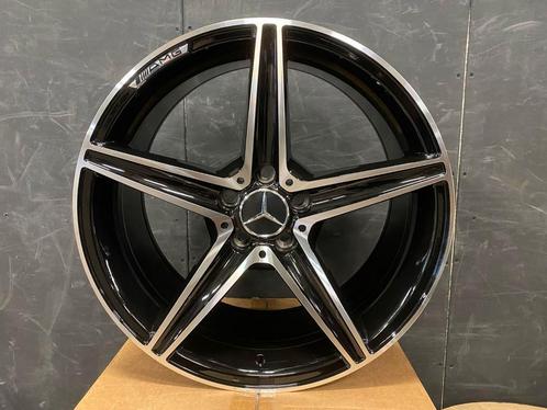 18 INCH FITS MERCEDES CLA A/B KLASSE VITO VIANO V KLASSE, Auto-onderdelen, Banden en Velgen, Banden en Velgen, Zomerbanden, 18 inch