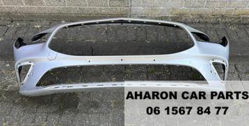 CLA W118 C118 Voorbumper Origineel Zilver Iridiumsilber 2604 beschikbaar voor biedingen