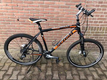 Sensa Sella hybride fiets/ toerfiets/mountainbike 27,5 inch