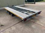 Autoambulance Autotransporter Kantelbaar 2700 kg bj 2022, Auto diversen, Aanhangers en Bagagewagens, Ophalen, Zo goed als nieuw