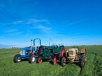 Tractoren Collectie: Bolinder, Fordson, Eicher, Tot 2500, Oldtimer, Tot 80 Pk, Ophalen