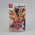Nintendo Switch Game: Pokemon Shield, Nintendo, Zo goed als nieuw, Support@nintendo.com, 11-1 Hokotate-cho, Kamitoba, Minami-ku
Kyoto 601-8501
Japan