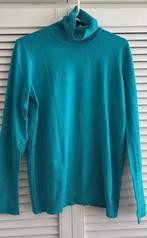 Coltrui Expresso Petrol - Prachtige Kleur!, Kleding | Dames, Ophalen of Verzenden, Zo goed als nieuw, Maat 42/44 (L), Blauw