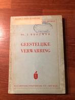 Vlak na 15 mei 1940 J. Brouwer: Geestelijke, Verzenden, Gelezen, Johan Brouwer