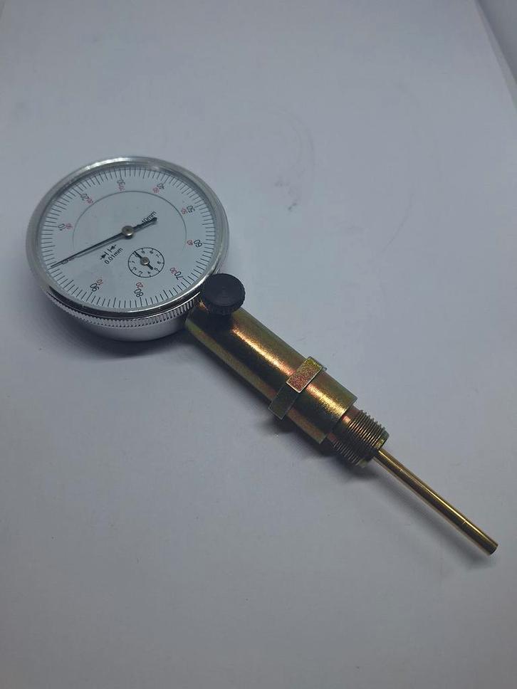 Meetklok ontsteking afstellen elektronisch en/of punten, Fietsen en Brommers, Brommeronderdelen | Kreidler, Nieuw, Ophalen of Verzenden