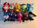 Lidl Bosmini's Knuffels - Complete Set 10 stuks als nieuw!, Ophalen of Verzenden, Zo goed als nieuw, Overige typen