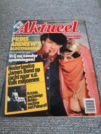 7.Aktueel 1983. Prins Andrew. Sylvia Kristel. Turkse meisjes, Ophalen of Verzenden, 1980 tot heden, Tijdschrift
