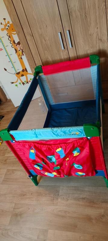 Campingbedje beschikbaar voor biedingen