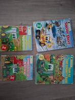 John Deere boeken Johnny tractor -ENGELS-, Boeken, Kinderboeken | Baby's en Peuters, Ophalen of Verzenden, Gelezen