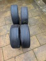 4x continental 215/60R16 5mm, 215 mm, Band(en), 16 inch, Ophalen of Verzenden