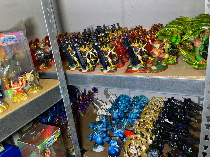 Skylanders Trap Team Trapmasters, Spelcomputers en Games, Games | Nintendo Wii, Zo goed als nieuw, Avontuur en Actie, 2 spelers