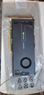 Nvidea Quadro 4000 2gb gddr5 videokaart, Computers en Software, Videokaarten, Gebruikt, PCI-Express 2, DisplayPort, Ophalen of Verzenden