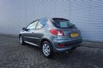 Peugeot 206+ 1.4 XS Airco / Elektr. ramen / NAP / APK t/m 29, Auto's, Peugeot, Voorwielaandrijving, Stof, 4 cilinders, Origineel Nederlands