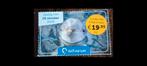 Dolfinarium Harderwijk kaartje ticket, Postzegels en Munten, Postzegels | Nederland, Ophalen of Verzenden