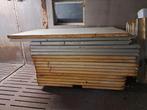 Isolatieplaten, Ophalen, Overige materialen, 4 tot 8 cm, Gebruikt