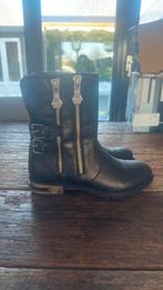 Philipp plein laarsjes 39, Meisje, Ophalen of Verzenden, Laarzen, Zo goed als nieuw