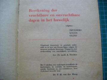 Berekening der vruchtbare en onvruchtbare dagen beschikbaar voor biedingen