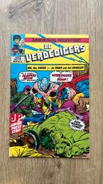 Marvel De Verdedigers #10, Eén comic, Ophalen of Verzenden, Zo goed als nieuw, Europa