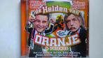 Wilfred Genee & Johan Derksen - De Helden Van Oranje, Ophalen of Verzenden, Zo goed als nieuw, Nederlandstalig
