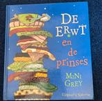 De erwt en de prinses - Mini Grey, Ophalen of Verzenden, Zo goed als nieuw