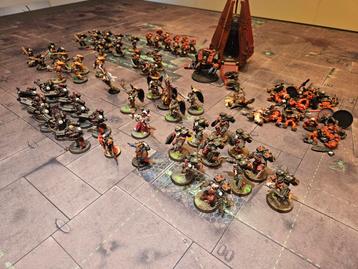 Warhammer 40k Blood Angels Leger (Flesh Tearers) beschikbaar voor biedingen