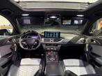 EXCLUSIVE AUDI RS6 Performance 720PK+ V8 2xPANO-Maxton-AKRA!, Auto's, Audi, Automaat, Particulier, 3993 cc, 118 €/maand