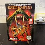 Swords and Serpents - Nintendo NES, Gebruikt, Overige genres, 1 speler, Eén computer