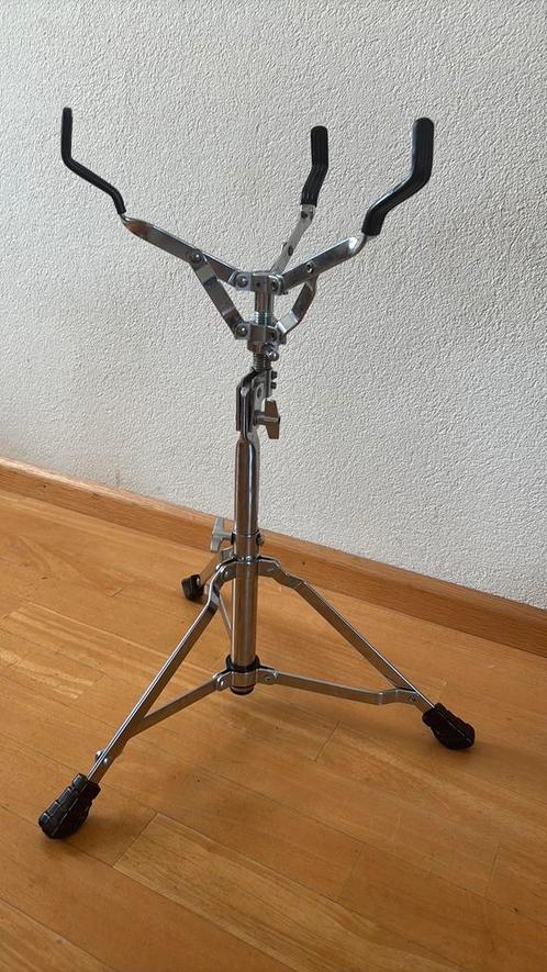 handpan/ klankschaal standaard /verstellen hoogte en breedte, Muziek en Instrumenten, Percussie, Zo goed als nieuw, Melodische percussie