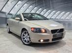 Volvo C70 Convertible 2.5 T5 Summum cabrio, Auto's, Volvo, C70, Gebruikt, Cabriolet, 4 stoelen