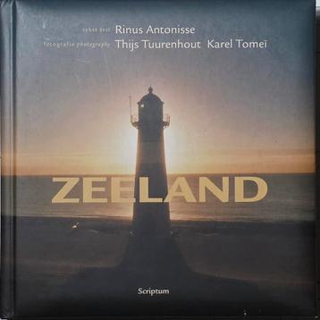 Zeeland Fotoboek - Rinus Antonisse beschikbaar voor biedingen