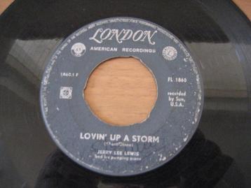60s jerry lee lewis loving up a storm  beschikbaar voor biedingen
