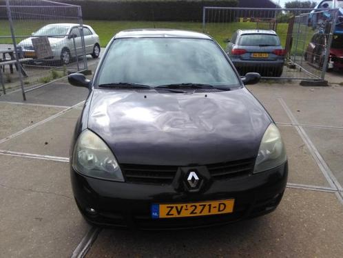 Motor van een Renault Clio, Auto-onderdelen, Motor en Toebehoren, Renault, Gebruikt, 3 maanden garantie, Ophalen of Verzenden