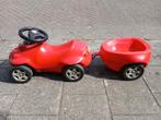 Audi loopauto met kar, Ophalen, Gebruikt, Overige merken