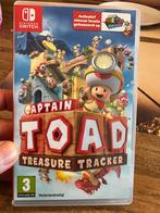 Captain Toad : Treasure Tracker, Spelcomputers en Games, Games | Nintendo Switch, 1 speler, Ophalen of Verzenden, Zo goed als nieuw
