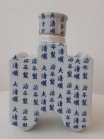 Chinees porseleinen pot, gemerkt Shunzi (Qing Dynasty), Verzenden