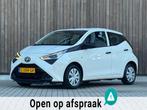 Toyota Aygo 1.0 VVT-i x-fun, Voorwielaandrijving, Stof, Gebruikt, Start-stop-systeem
