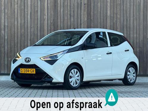 Toyota Aygo 1.0 VVT-i x-fun, Auto's, Toyota, Bedrijf, Te koop, Aygo, ABS, Airbags, Airconditioning, Centrale vergrendeling, Electronic Stability Program (ESP)