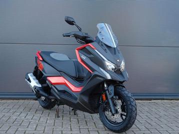 KYMCO DT-x 360 i DTX360 360 NIEUW MOTORSCOOTER A2 beschikbaar voor biedingen