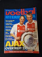 VI 2011 - Ajax landskampioen Eredivisie, Verzamelen, Ophalen of Verzenden, Zo goed als nieuw, Ajax, Boek of Tijdschrift