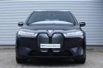 BMW iX xDrive40 | High Executive | Sportpakket | Business Ed, Auto's, Automaat, Gebruikt, 495 min, Met garantie (alle)