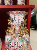 XL Chinese vaas vloervaas, Huis en Inrichting, Woonaccessoires | Vazen, Ophalen, A, A, A