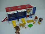 4232 Circus Roofdieren transport 100% compleet, Kinderen en Baby's, Speelgoed | Playmobil, Ophalen of Verzenden, Zo goed als nieuw